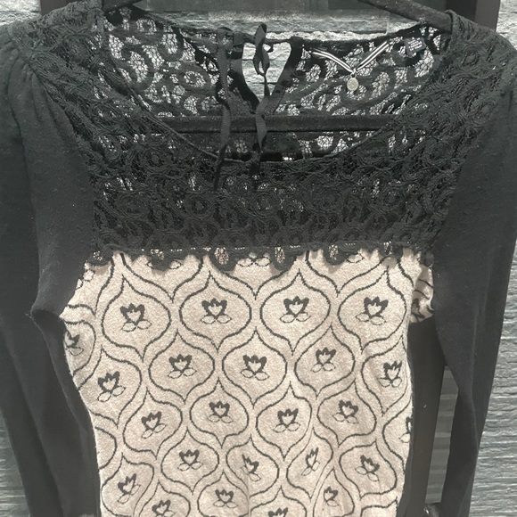 Anthropologie Knitted & Knotted Brand Sweater - Picture 11 of 13